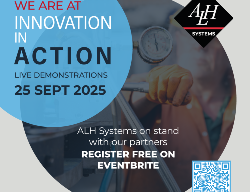 ALH-Systems to Showcase Innovation at “Innovation in Action 2025”