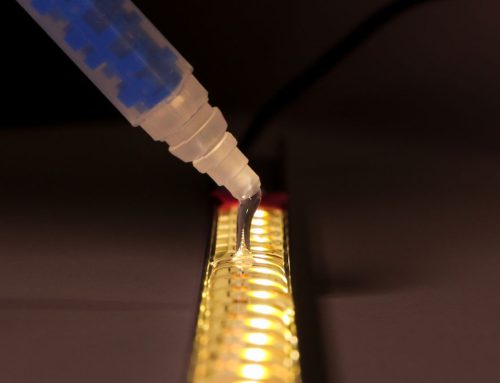Introducing a new LED Encapsulation resin, NP1490